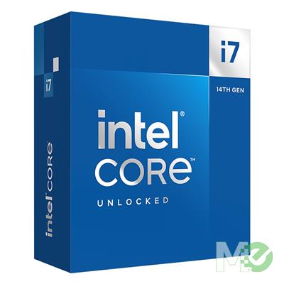 MX00126903 Core™ i7-14700K Processor, 3.4GHz w/ 20 (8P + 12E) Cores / 28 Threads 
