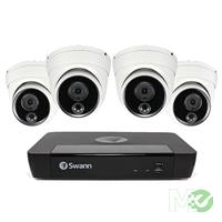 Swann 4 Camera 8 Channel 4K Master-Series NVR Security System w/ 2TB Hard Drive  Product Image
