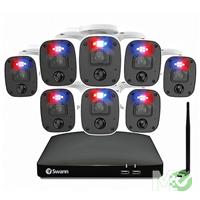 Swann 8 Camera 8 Channel 1080p Full HD Audio/Video DVR Security System w/ 1TB Hard Drive  Product Image