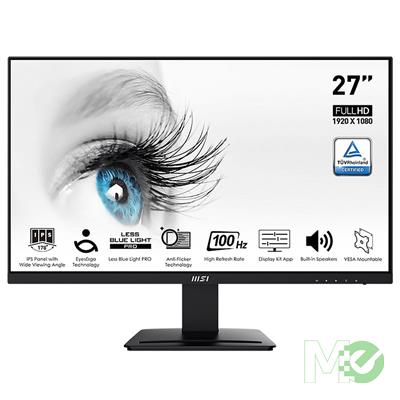 MX00126941 Pro MP273A 27in 16:9 IPS LED LCD Monitor, 100Hz, 1ms, 1080P Full HD, Speakers