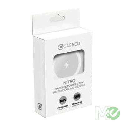 MX00126945 Nitro MagSafe Power Bank 5000mAh, White