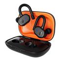MX00126968 Push Active In-Ear True Wireless Headphones, Black / Orange