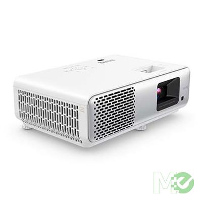 MX00127011 HT2060 (Refurbished) Full HD DLP Projector w/ 4 LED Lighting, HDR, Low Input Lag, 20,000 Hour LED Bulbs, Remote Control