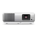 MX00127011 HT2060 (Refurbished) Full HD DLP Projector w/ 4 LED Lighting, HDR, Low Input Lag, 20,000 Hour LED Bulbs, Remote Control