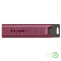 Kingston DataTraveler Max USB 3.2 Gen 2 Type-A Flash Drive, 256GB  Product Image