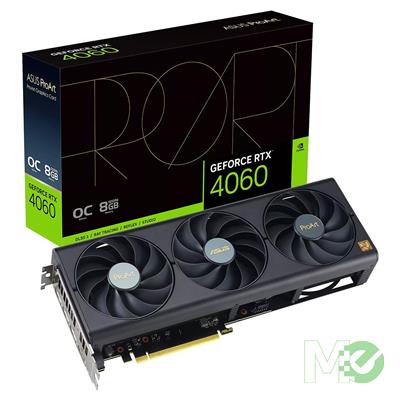 MX00127125 ProArt GeForce RTX™ 4060 OC Edition 8GB GDDR6