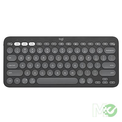 MX00127147 Pebble Keys 2 K380S Wireless Keyboard w/ Bluetooth