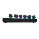 MX00127176 PRO X TKL Lightspeed Wireless RGB Mechanical Gaming Keyboard w/ Tactile Switches