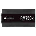 MX00127180 RMx Series RM750x 80+ Gold Fully Modular ATX Power Supply, 750W (Refurbished) 