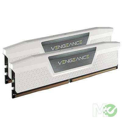 MX00127230 Vengeance 32GB DDR5 6000MHz CL36 Dual Channel Kit (2x 16GB), White 