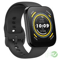 Amazfit Amazfit BIP 5 Smart Fitness Watch, Soft Black w/ 45mm IPS Display, 24 Hour Health Monitoring, 124 Sports Modes, 10 Day Battery Product Image