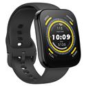 MX00127242 Amazfit BIP 5 Smart Fitness Watch, Soft Black w/ 45mm IPS Display, 24 Hour Health Monitoring, 124 Sports Modes, 10 Day Battery