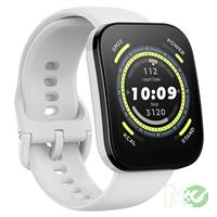 Amazfit Amazfit BIP 5 Smart Fitness Watch, Creme White w/ 45mm IPS Display, 24 Hour Health Monitoring, 124 Sports Modes, 10 Day Battery Product Image