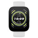 MX00127243 Amazfit BIP 5 Smart Fitness Watch, Creme White w/ 45mm IPS Display, 24 Hour Health Monitoring, 124 Sports Modes, 10 Day Battery