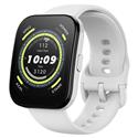 MX00127243 Amazfit BIP 5 Smart Fitness Watch, Creme White w/ 45mm IPS Display, 24 Hour Health Monitoring, 124 Sports Modes, 10 Day Battery