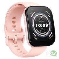 Amazfit Amazfit BIP 5 Smart Fitness Watch, Pastel Pink w/ 45mm IPS Display, 24 Hour Health Monitoring, 124 Sports Modes, 10 Day Battery Product Image