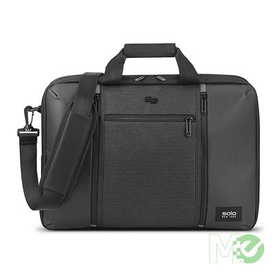 MX00127269 New York Highpass Hybrid 15.6in Black Laptop Briefcase