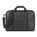 MX00127269 New York Highpass Hybrid 15.6in Black Laptop Briefcase