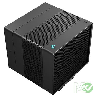 MX00127276 Assassin IV CPU Cooler, Black w/ 1x 140mm Fan, 1x 120mm Fan 