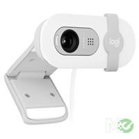 Logitech Brio 100 Full HD 1080p Webcam, Off White w/ Auto Light Balance, Integrated Privacy Shutter, Built-In Microphone Product Image
