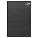 MX00127325 One Touch With Password Portable HDD, 2TB, Black