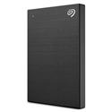 MX00127326 One Touch With Password Portable HDD, 1TB, Black