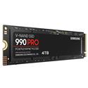 MX00127365 990 PRO PCIe 4.0 NVMe SSD, 4TB