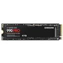MX00127365 990 PRO PCIe 4.0 NVMe SSD, 4TB