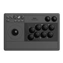 MX00127406 Wireless Arcade Stick for Xbox & PC w/ 3.5mm Audio Jack -Black