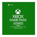 MX00127435 1 Month Xbox Game Pass Ultimate Membership Subscription Card (Digital Download)