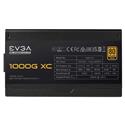 MX00127444 1000w SuperNOVA XC 80 PLUS Gold Fully Modular Power Supply, Black