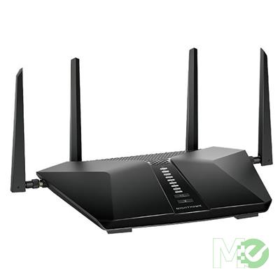 MX00127475 Nighthawk AX6 6 Stream Dual-Band AX5400 WiFi 6 Wireless Router 