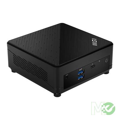 MX00127488 CUBI 5 i3-1215U Barebone Mini PC w/ Core™ i3-1215U, Wi-Fi 6, BT, Dual LAN, Thunderbolt 4