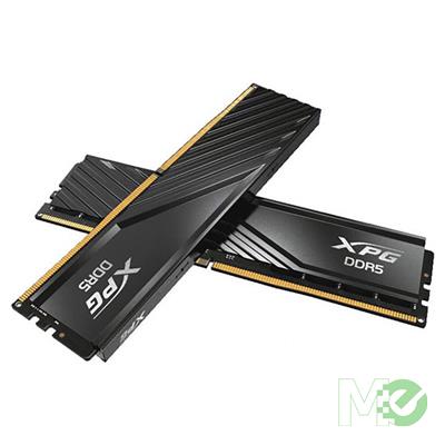 MX00127527 XPG Lancer Blade DDR5-6000 CL30 32GB (2x 16GB) Dual Channel RAM Kit, Black