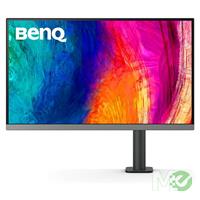 BenQ PD2706UA 27in Professional 4K IPS LED LCD Monitor w/ ERGO ARM, 60Hz, 5ms, VESA DisplayHDR 400, HAS, Speakers Product Image