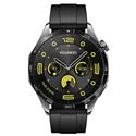 MX00127540 Watch GT 4, 46mm Active, 1.43" AMOLED Touch, GPS, SpO2, 5 ATM, 14-day Battery, Heartrate, 100 Workout Modes (Canada Warranty)