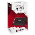 MX00127555 XS1000 External SSD, 1TB w/ USB 3.2 Gen 2 Cable