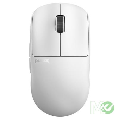 MX00127598 X2 V2 Wireless Optical Gaming Mouse, Medium, White 
