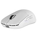 MX00127599 X2H Wireless Optical Gaming Mouse, Medium, White 