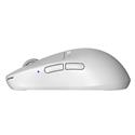 MX00127601 X2H Mini Wireless Optical Gaming Mouse, Mini, White 