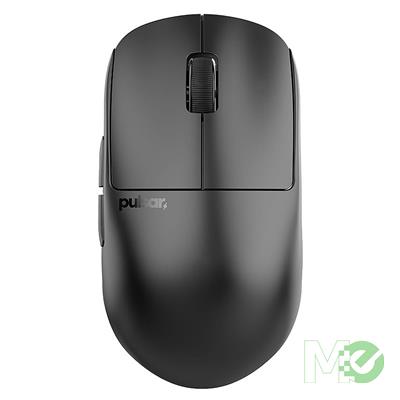 Pulsar X2 V2 Mini Wireless Optical Gaming Mouse, Mini, Black 