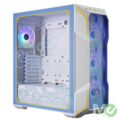 MX00127607 MasterBox TD500 Mesh V2 Chun Li Edition Mid Tower Case