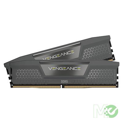 MX00127609 VENGEANCE 32GB DDR5 6000MHz CL36 AMD EXPO Dual Channel Kit (2x 16GB), Grey