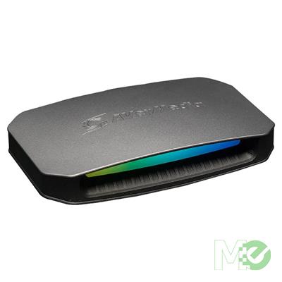 MX00127611 Live Gamer Ultra 2.1 Capture Card 2160p/60Hz w/ HDMI 2.1 HDR + VRR, USB 3.2 Gen2 Type-C, 4-Pin 3.5mm Audio Ports