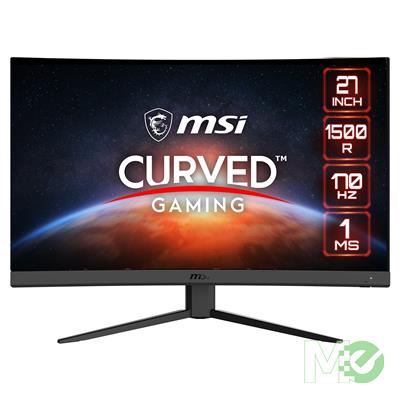 MX00127625 G27C4 E2 27in Full HD VA Curved Gaming Monitor w/ 1500R, 170Hz, 1ms, FreeSync™ Premium, DisplayPort, Dual HDMI