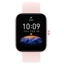 MX00127641 BIP 3 PRO Smart Watch, Pink