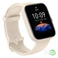 Amazfit BIP 3 PRO Smart Watch, Cream Product Image