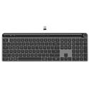 MX00127648 Epic Wireless Keyboard w/ Bluetooth, Black 