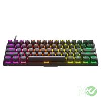 SteelSeries Apex Pro Mini 60% RGB Wired Gaming Keyboard, Black w/ OmniPoint 2.0 Adjustable HyperMagnetic Key Switches Product Image