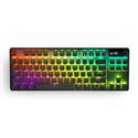 MX00127654 APEX PRO TKL 2023 Wireless RGB Mechanical Gaming Keyboard w/ OmniPoint Adjustable Switches 